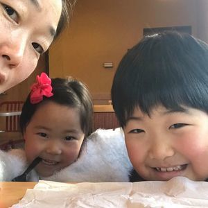 Meet your Posher, Ji young